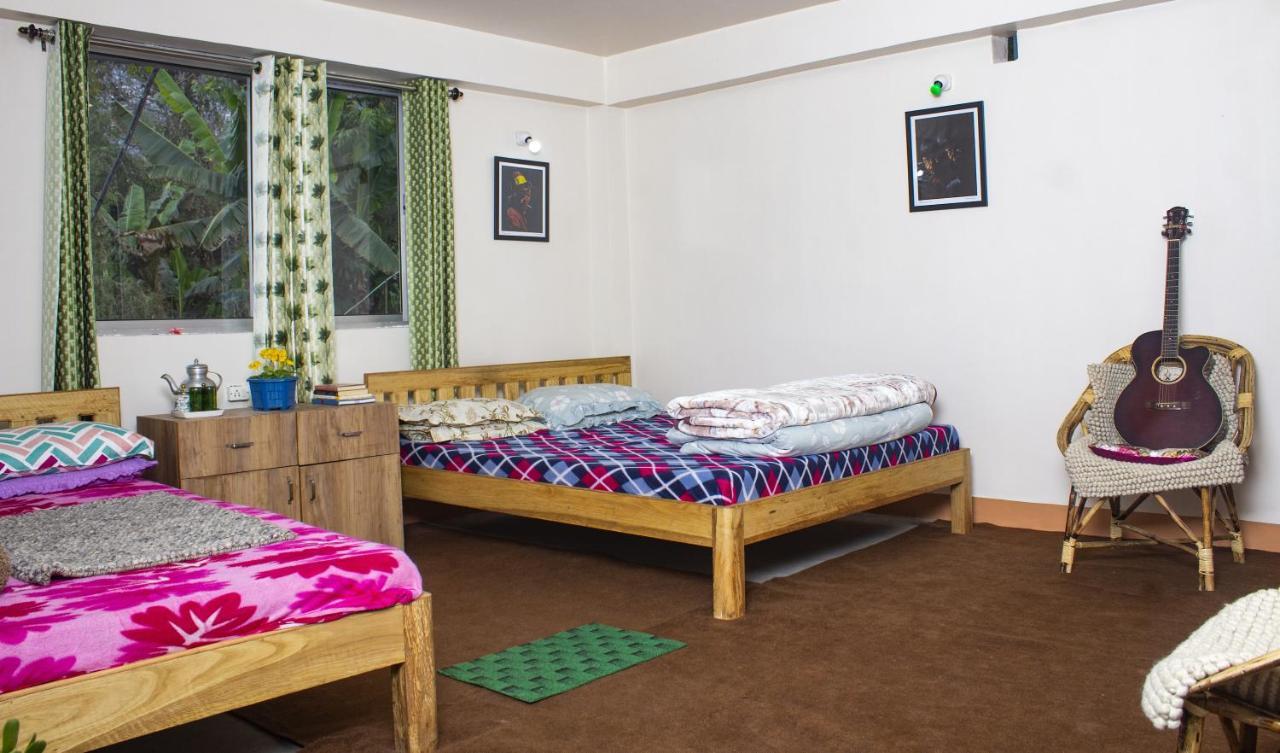 Rajbari Farms Villa Дарджилинг Екстериор снимка